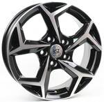 Литой диск RST R066 6,5x16 5*100 Et:48 Dia:56,1 BD