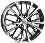 Литой диск RST R027 7,5x17 5*114,3 Et:45 Dia:60,1 BD