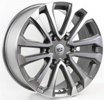 Литой диск RST R058 7,5x18 6*139,7 Et:25 Dia:106,1 GRD