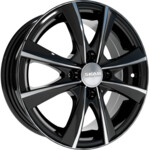 Литой диск Скад Мальта 6x15 4*100 Et:46 Dia:54,1 Алмаз