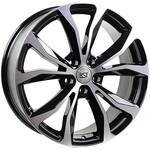 Литой диск RST R009 7,5x19 5*114,3 Et:30 Dia:60,1 BD