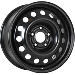 Штамповка диск Magnetto 16019 AM 6x16 4*100 Et:37 Dia:60,1 black