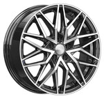 Литой диск Скад Азимут 7x17 5*108 Et:40 Dia:65,1 алмаз