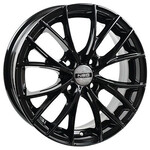 Литой диск NEO 573 6x15 4*100 Et:40 Dia:60,1 BL
