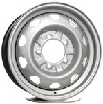 Штамповка диск Trebl LT2887D 6x16 5*139,7 Et:45 Dia:108,6 Silver