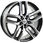 Литой диск RST R127 7x17 5*114,3 Et:50 Dia:67,1 BD