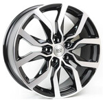 Литой диск RST R138 7x18 5*114,3 Et:50 Dia:64,1 BD