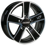 Литой диск AERO V2097 6x16 5*139,7 Et:40 Dia:98 BFP