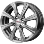 Литой диск iFree Апероль 6x15 4*100 Et:45 Dia:60,1 Хай вэй