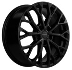 Литой диск Khomen KHW1718 7x17 5*114,3 Et:45 Dia:67,1 Black