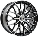 Литой диск NEO 840 8x18 5*108 Et:40 Dia:63,3 BD