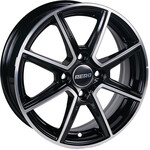 Литой диск AERO V2101 5,5x14 4*100 Et:42 Dia:67,1 BFP