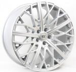 Литой диск RST R002 8,5x20 5*114,3 Et:45 Dia:67,1 Silver