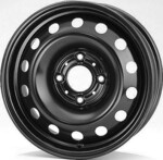 Штамповка диск Magnetto 15002 6x15 4*100 Et:40 Dia:60,1 Black