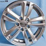Литой диск Tech Line 428 5x14 5*100 Et:35 Dia:57,1 HB