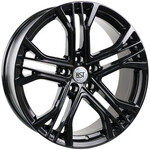 Литой диск RST R029 8,5x19 5*120 Et:30 Dia:66,1 BL