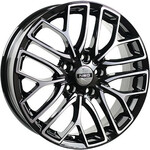 Литой диск NEO 781 6,5x17 4*100 Et:43 Dia:60,1 BD