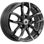 Литой диск K&K Фрост 6,5x15 5*100 Et:38 Dia:57,1 кварц