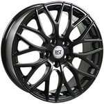 Литой диск RST R137 7x17 5*114,3 Et:35 Dia:67,1 BL