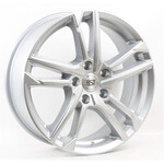 Литой диск RST R197 6,5x17 5*114,3 Et:40 Dia:64,1 Silver