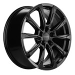 Литой диск Khomen 1808 7,5x18 5*114,3 Et:50 Dia:66,1 Black