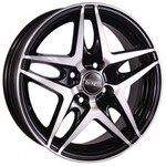 Литой диск Tech Line 430 5,5x14 4*100 Et:43 Dia:60,1 BD