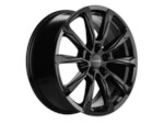 Литой диск Khomen 1808 7,5x18 5*114,3 Et:38 Dia:67,1 Black