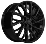 Литой диск Khomen 1804 7,5x18 5*108 Et:46 Dia:63,3 Black