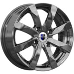 Литой диск K&K Джемини 6x15 4*100 Et:48 Dia:60,1 кварц