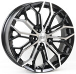 Литой диск RST R208 6,5x18 5*114,3 Et:37 Dia:66,5 BD