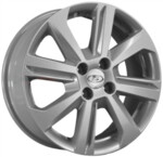 Литой диск K&K Adiantum (Vesta) 6x16 4*100 Et:50 Dia:60,15 ауди F