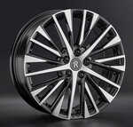 Литой диск Replay LX245 8x21 5*114,3 Et:40 Dia:60,1 BKF