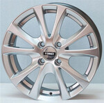 Литой диск NEO 509 6x15 4*100 Et:49 Dia:60,1 BL