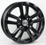 Литой диск RST R065 6x15 4*100 Et:48 Dia:54,1 BL Литой диск RST R065 6x15 4*100 Et:48 Dia:54,1 BL