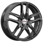 Литой диск iFree Бомбей 6,5x18 5*108 Et:52 Dia:60,1 BK