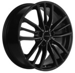 Литой диск Khomen KHW1812 7x18 5*114,3 Et:48,5 Dia:67,1 Black