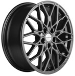 Литой диск Khomen KHW1813 7x18 5*108 Et:33 Dia:60,1 Gray