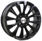 Литой диск RST R109 7,5x19 6*139,7 Et:25 Dia:106,1 BL