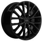 Литой диск Khomen 1506 6x15 4*98 Et:36 Dia:58,6 Black