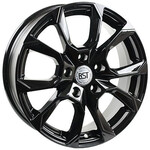 Литой диск RST R096 6,5x16 5*100 Et:40 Dia:57,1 BL