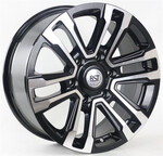Литой диск RST R107 7,5x17 6*139,7 Et:30 Dia:106,1 BD