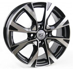 Литой диск RST R045 6x15 4*100 Et:40 Dia:60,1 BD