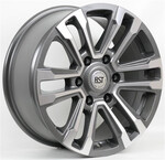 Литой диск RST R107 7,5x17 6*139,7 Et:30 Dia:106,1 GRD