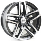 Литой диск RST R238 8x18 6*139,7 Et:25 Dia:100,1 BD