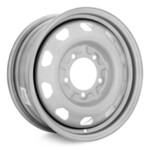 Штамповка диск Trebl Patriot 6,5x16 5*139,7 Et:40 Dia:108,6 S Штамповка диск Trebl Patriot 6,5x16 5*139,7 Et:40 Dia:108,6 S