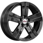 Литой диск iFree Rebel 7x17 5*114,3 Et:50 Dia:66,1 BK Литой диск iFree Rebel 7x17 5*114,3 Et:50 Dia:66,1 BK