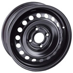 Штамповка диск Eurodisk 65A49R 6x16 4*100 Et:49 Dia:54,1 Black Штамповка диск Eurodisk 65A49R 6x16 4*100 Et:49 Dia:54,1 Black