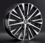 Литой диск Replay GS41 9x21 5*114,3 Et:43 Dia:67,1 bkf