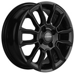 Литой диск Khomen KHW1406 5,5x14 4*98 Et:35 Dia:58,5 Black