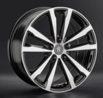 Литой диск Replay TY372 8x18 5*114,3 Et:35 Dia:60,1 bkf